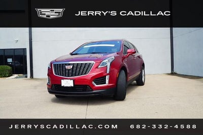 2024 Cadillac XT5 Luxury