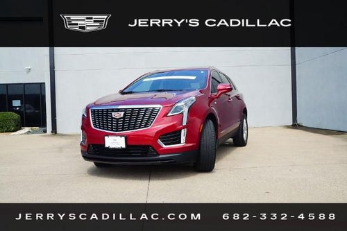 2024 Cadillac XT5 Luxury