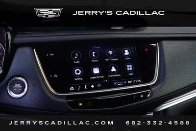 2024 Cadillac XT5 Luxury
