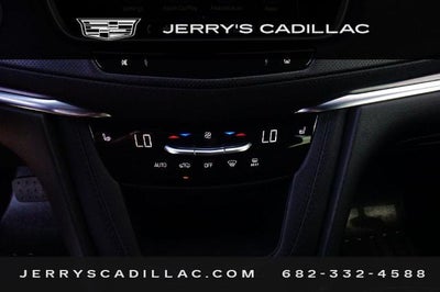 2024 Cadillac XT5 Luxury