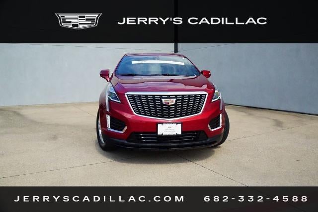 2024 Cadillac XT5 Luxury