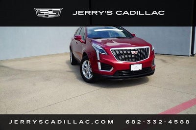 2024 Cadillac XT5 Luxury