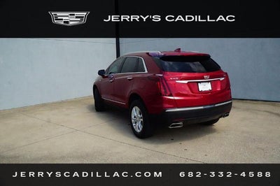 2024 Cadillac XT5 Luxury
