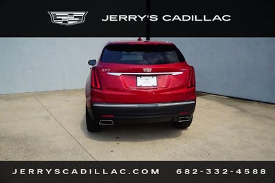 2024 Cadillac XT5 Luxury
