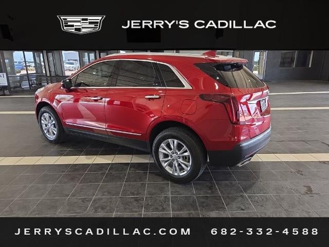 2024 Cadillac XT5 Luxury