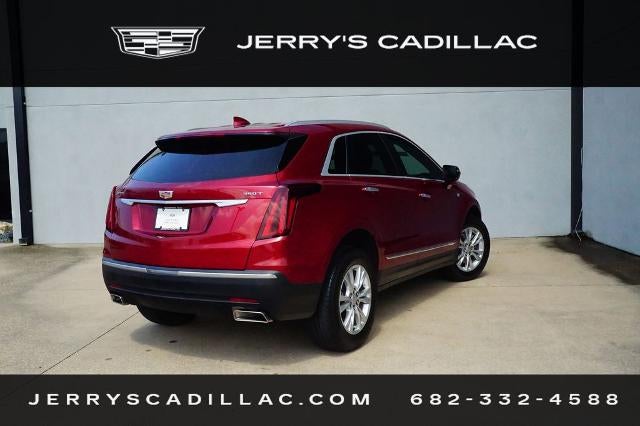 2024 Cadillac XT5 Luxury