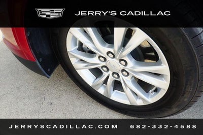 2024 Cadillac XT5 Luxury