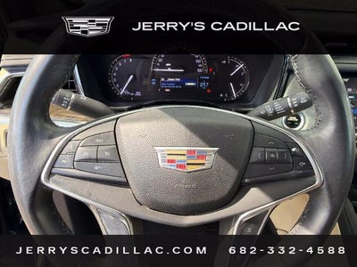 2017 Cadillac XT5 Base