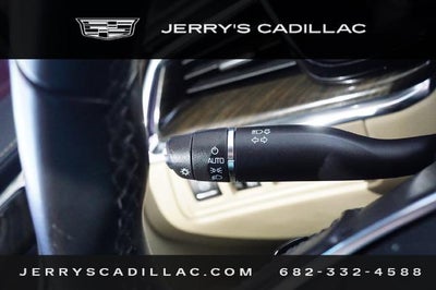 2017 Cadillac XT5 Base