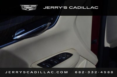 2017 Cadillac XT5 Base