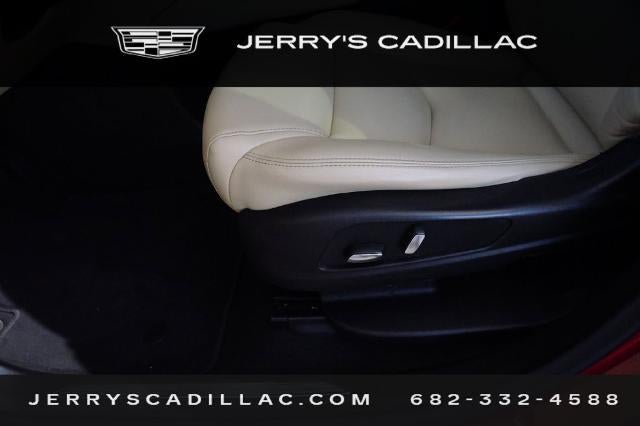 2017 Cadillac XT5 Base