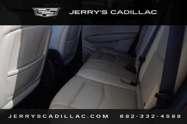 2017 Cadillac XT5 Base