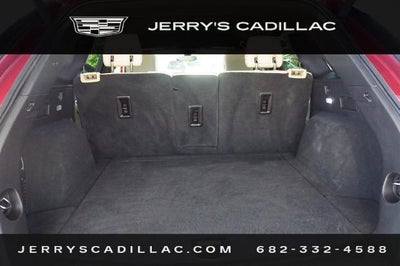 2017 Cadillac XT5 Base