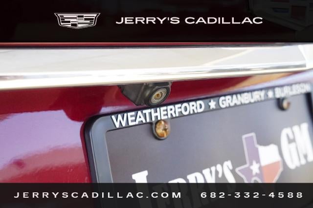 2017 Cadillac XT5 Base