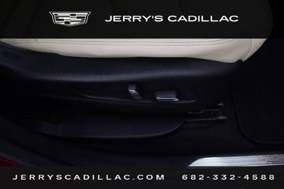2017 Cadillac XT5 Base