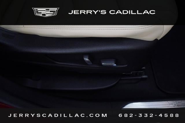 2017 Cadillac XT5 Base
