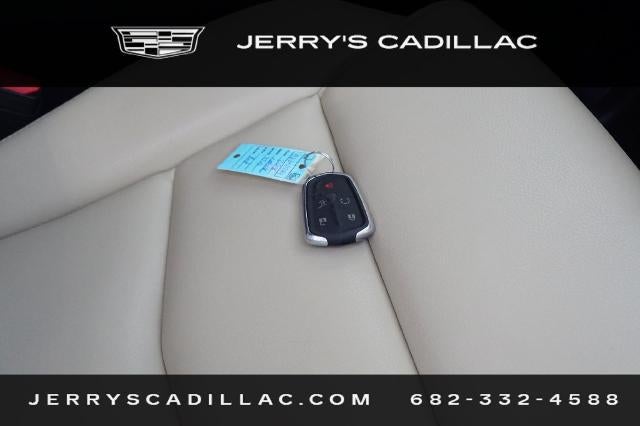 2017 Cadillac XT5 Base