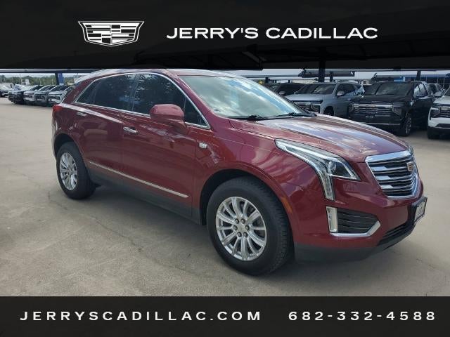 2017 Cadillac XT5 Base