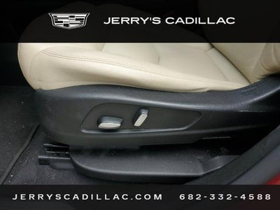 2017 Cadillac XT5 Base
