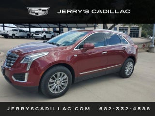2017 Cadillac XT5 Base