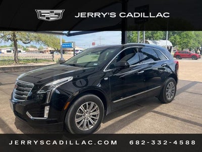 2019 Cadillac XT5 Luxury