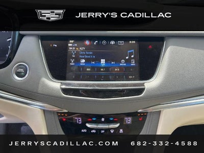 2019 Cadillac XT5 Luxury