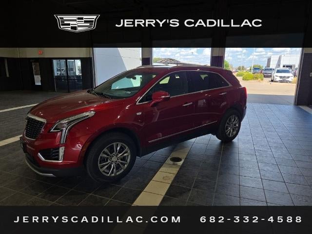 2022 Cadillac XT5 Premium Luxury