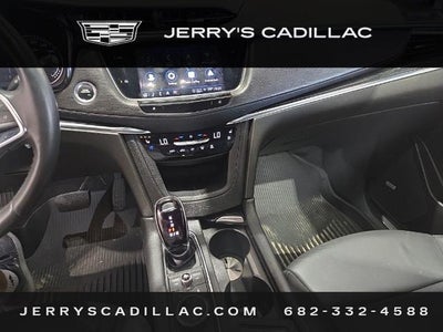 2022 Cadillac XT5 Premium Luxury