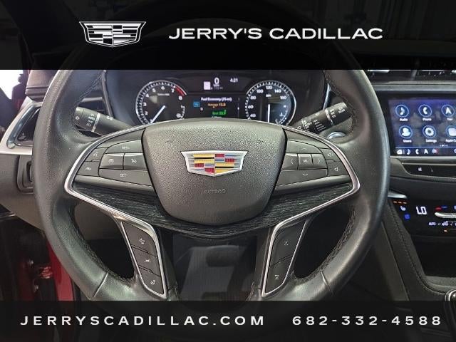 2022 Cadillac XT5 Premium Luxury