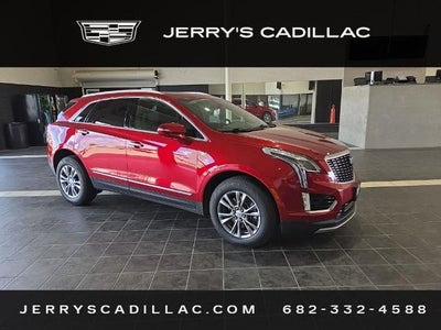 2022 Cadillac XT5 Premium Luxury