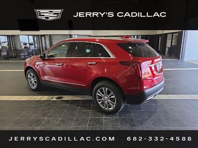 2022 Cadillac XT5 Premium Luxury