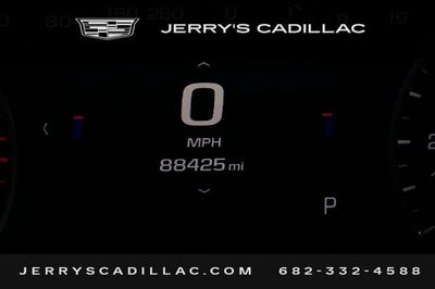 2017 Cadillac XT5 Platinum