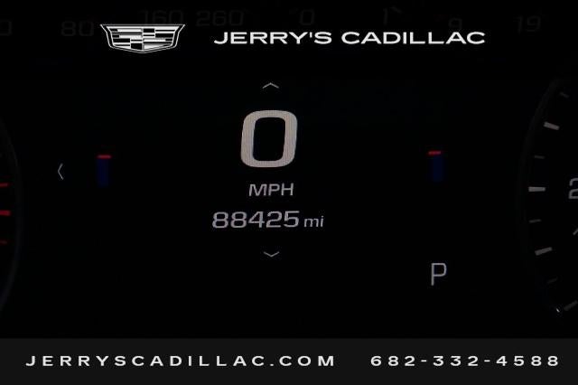 2017 Cadillac XT5 Platinum