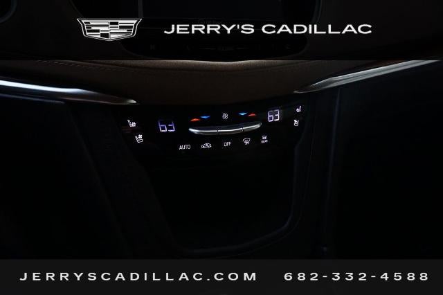 2017 Cadillac XT5 Platinum