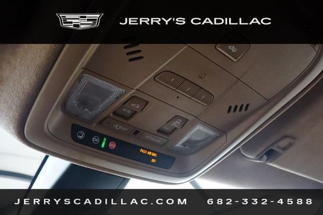 2017 Cadillac XT5 Platinum