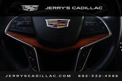 2017 Cadillac XT5 Platinum