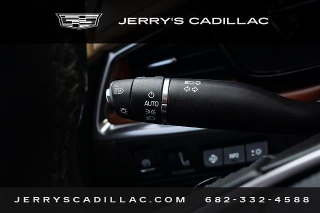 2017 Cadillac XT5 Platinum