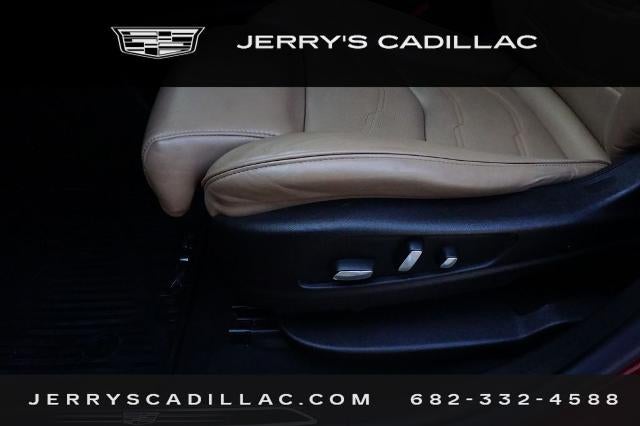 2017 Cadillac XT5 Platinum