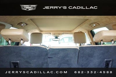 2017 Cadillac XT5 Platinum