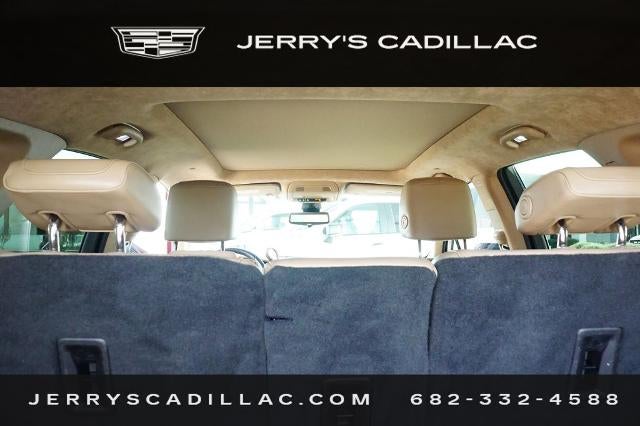 2017 Cadillac XT5 Platinum