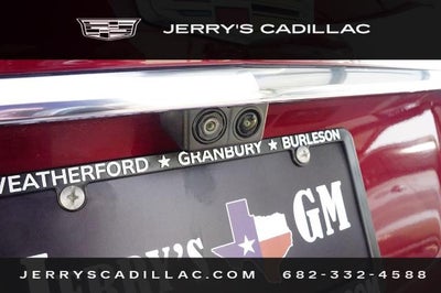 2017 Cadillac XT5 Platinum