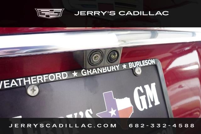 2017 Cadillac XT5 Platinum