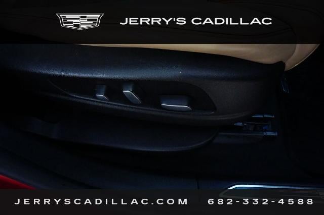 2017 Cadillac XT5 Platinum