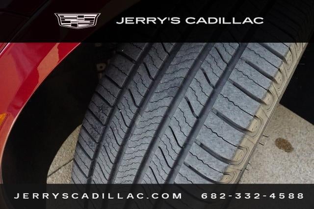 2017 Cadillac XT5 Platinum