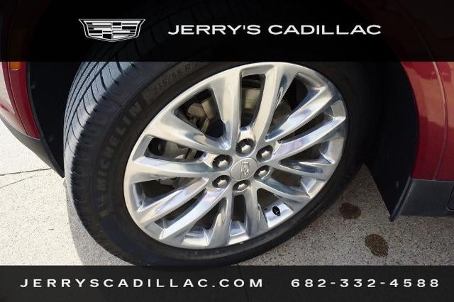 2017 Cadillac XT5 Platinum