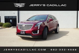 2017 Cadillac XT5 Platinum