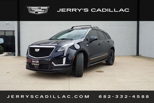 2022 Cadillac XT5 Sport