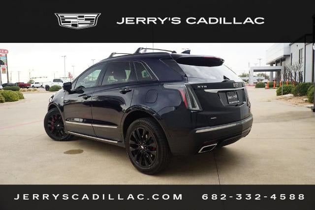 2022 Cadillac XT5 Sport