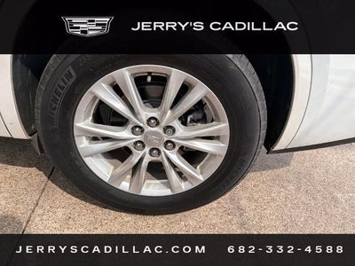 2022 Cadillac XT6 Luxury