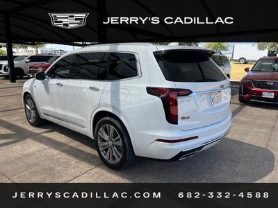 2024 Cadillac XT6 Premium Luxury